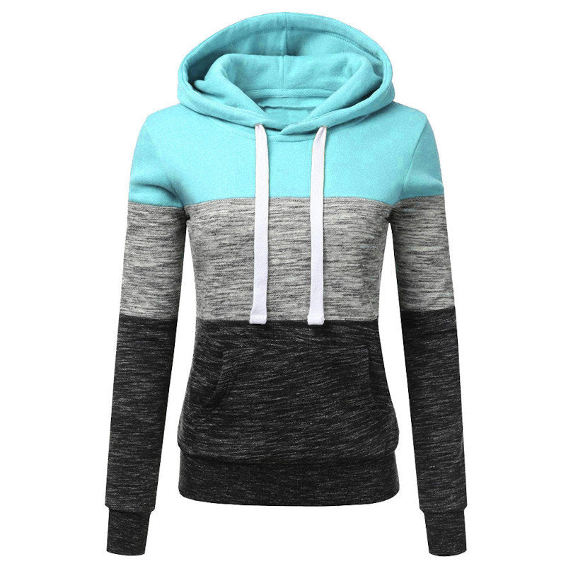 Women's Long Sleeve Hoodie